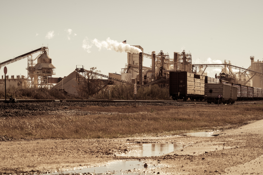 Industrial revolution