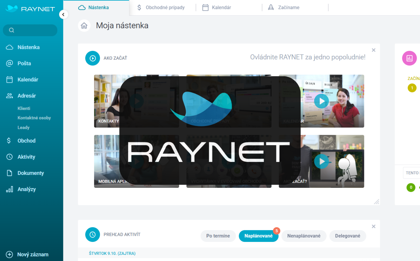 Raynet